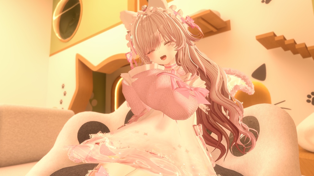 【61Avatar対応】Frillcat