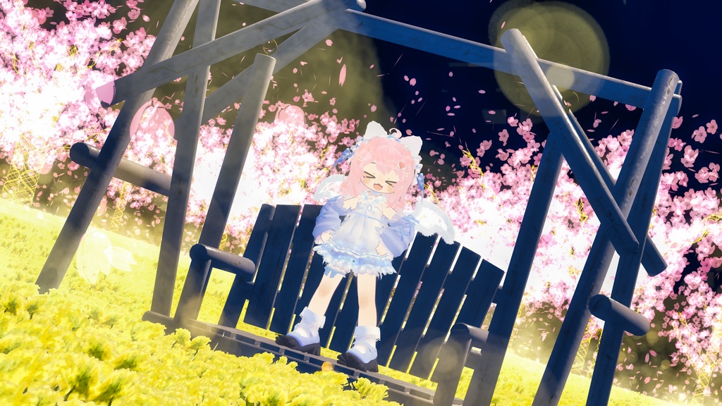 【61Avatar対応】Frillcat