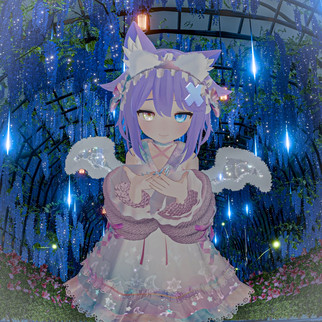 【61Avatar対応】Frillcat