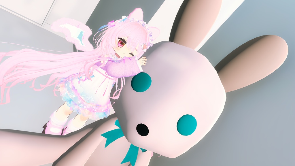 【61Avatar対応】Frillcat