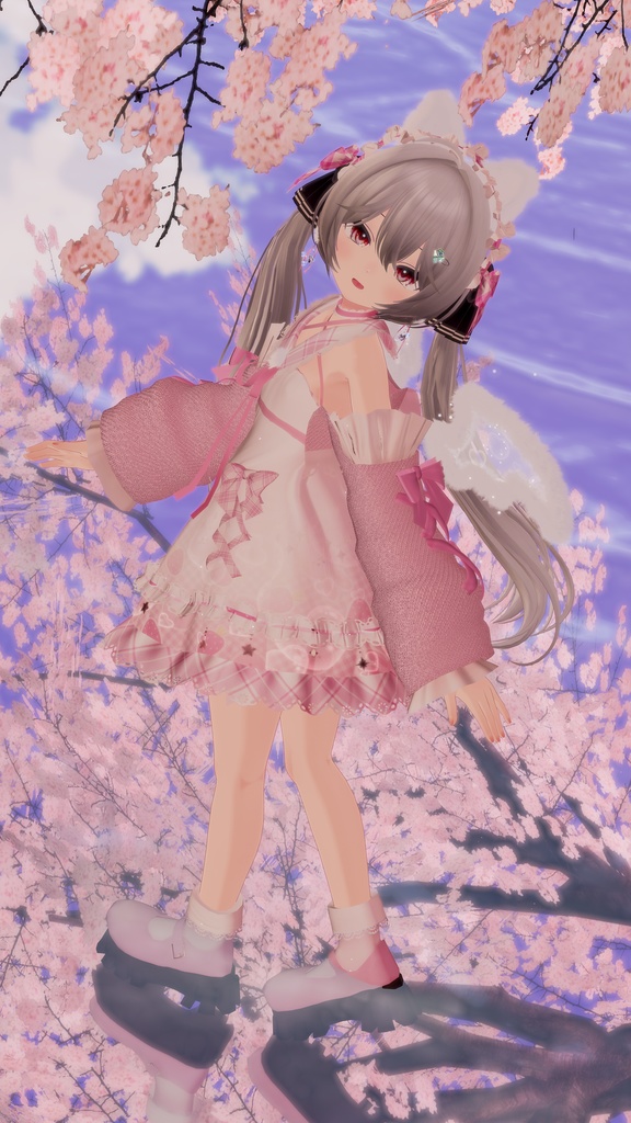 【61Avatar対応】Frillcat