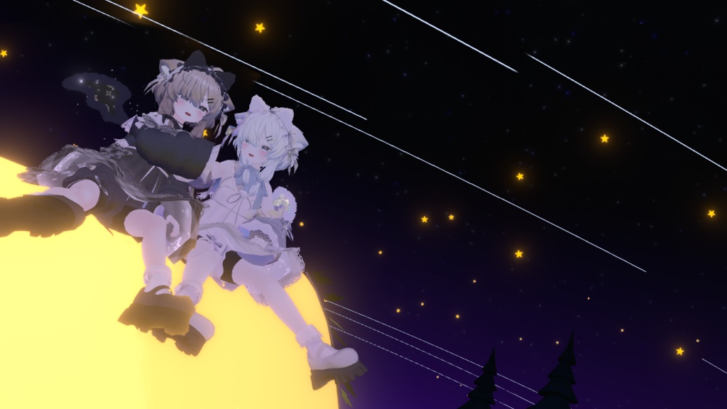 【61Avatar対応】Frillcat