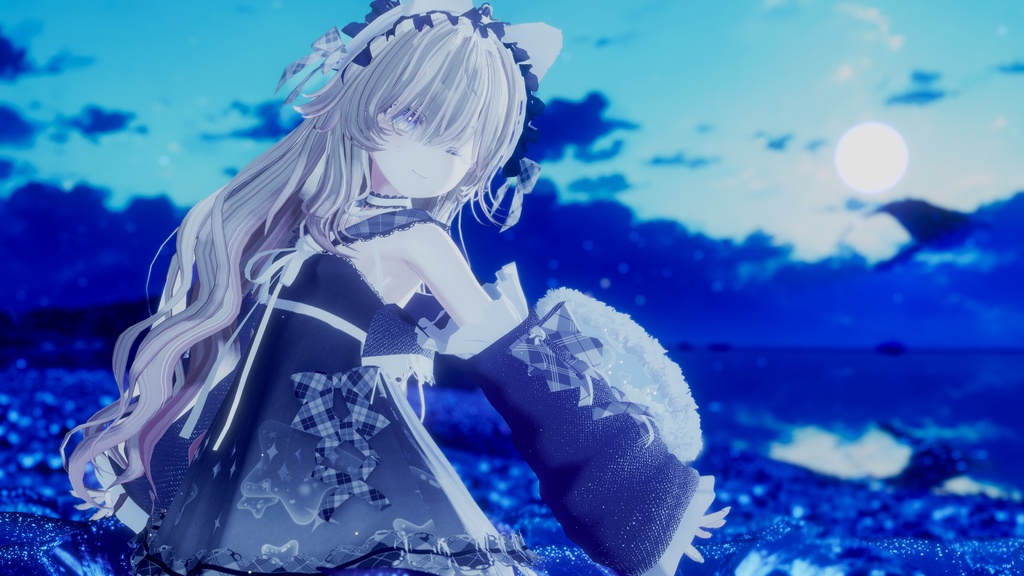 【61Avatar対応】Frillcat