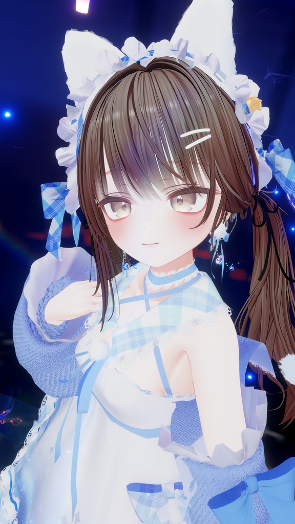 【61Avatar対応】Frillcat