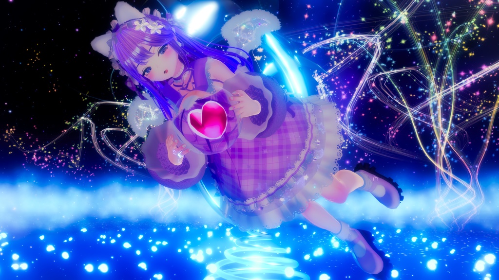 【61Avatar対応】Frillcat