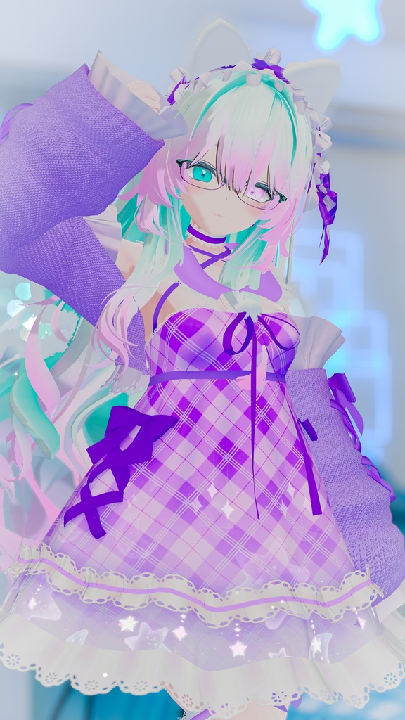 【61Avatar対応】Frillcat