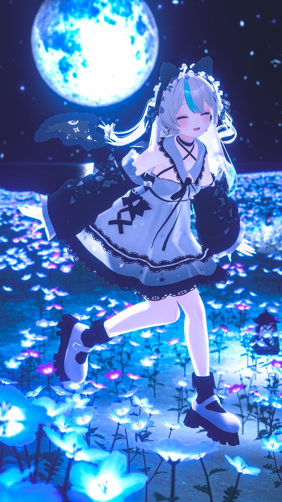 【61Avatar対応】Frillcat