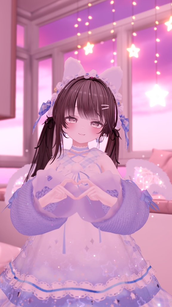 【61Avatar対応】Frillcat