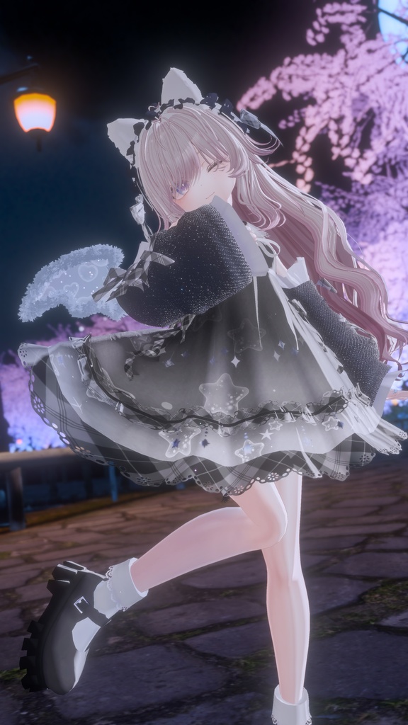 【61Avatar対応】Frillcat