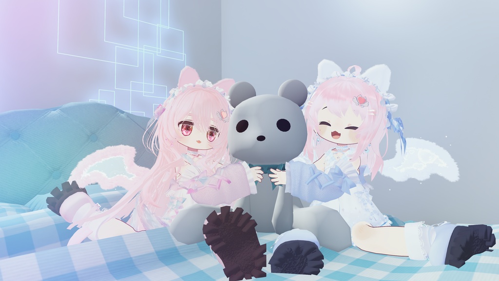 【61Avatar対応】Frillcat