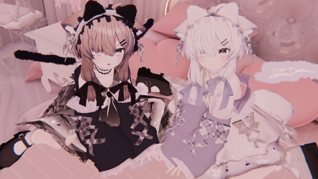 【61Avatar対応】Frillcat