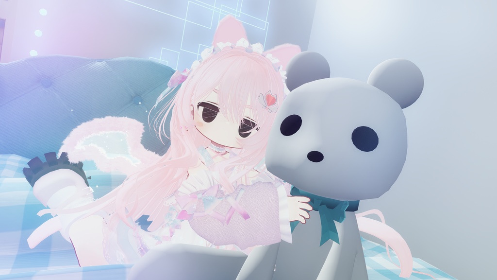 【61Avatar対応】Frillcat