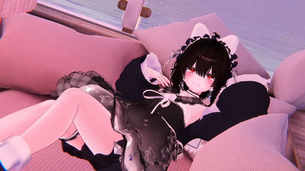 【61Avatar対応】Frillcat