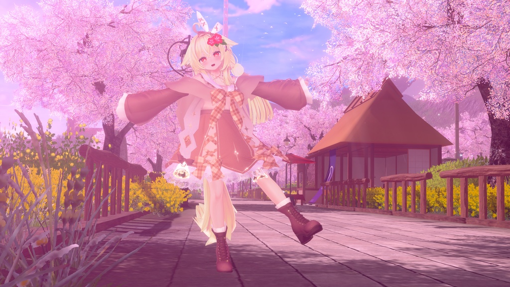 【複数Avatar対応】クエストリンベルあどべんちゃ~