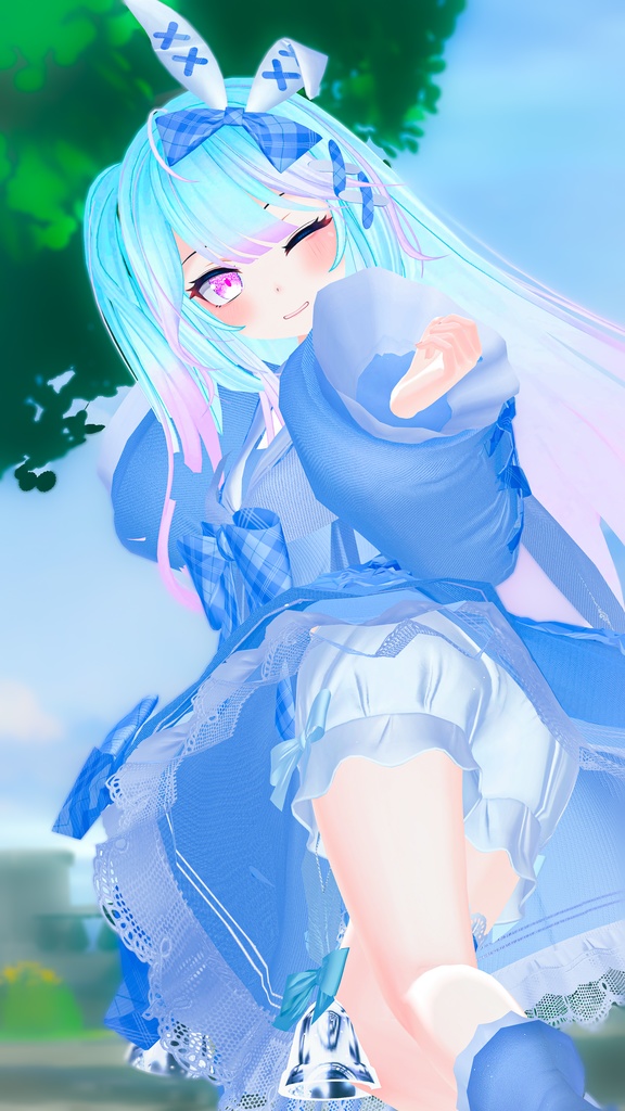 【複数Avatar対応】クエストリンベルあどべんちゃ~