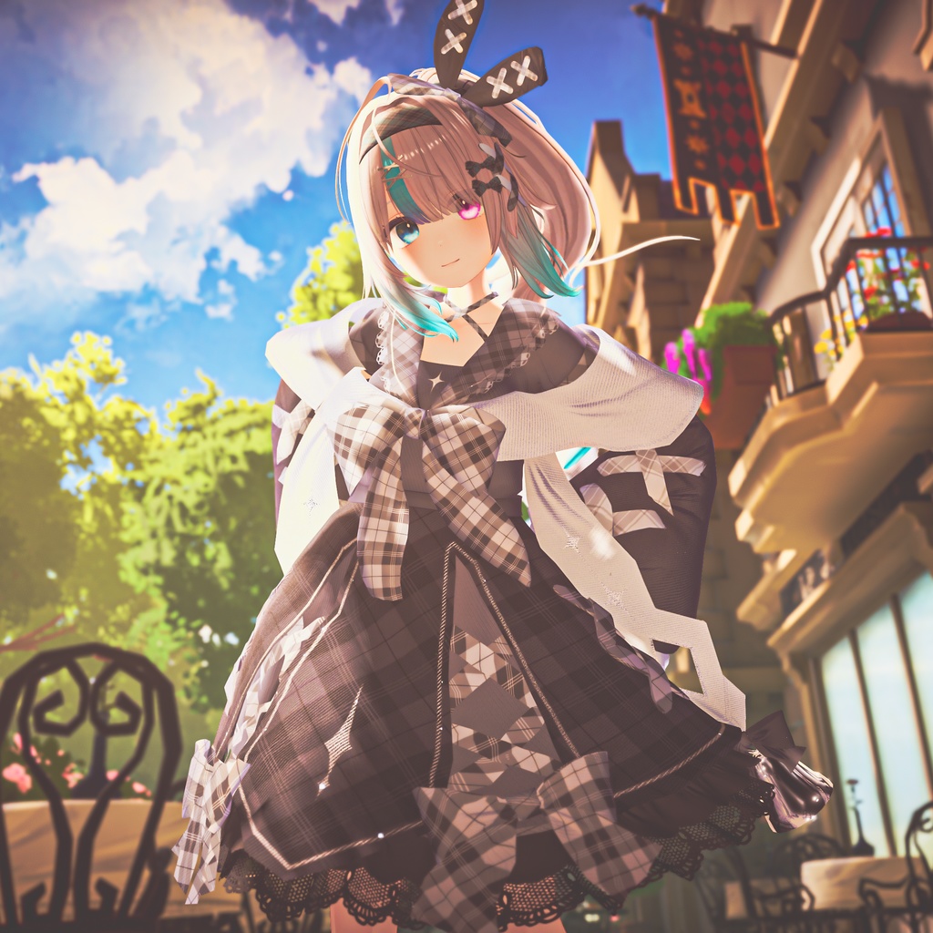 【複数Avatar対応】クエストリンベルあどべんちゃ~