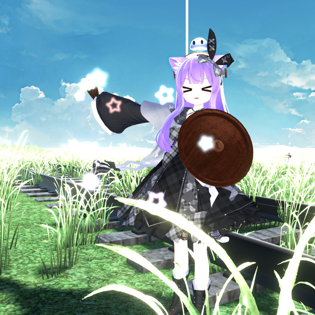 【複数Avatar対応】クエストリンベルあどべんちゃ~