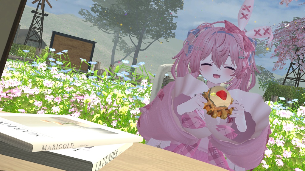 【複数Avatar対応】クエストリンベルあどべんちゃ~