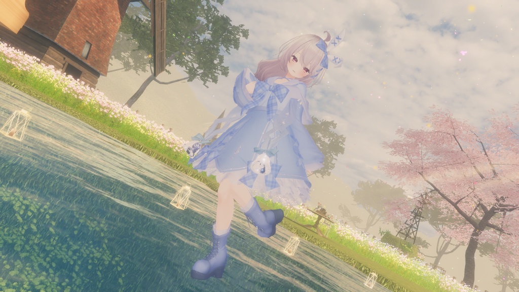 【複数Avatar対応】クエストリンベルあどべんちゃ~