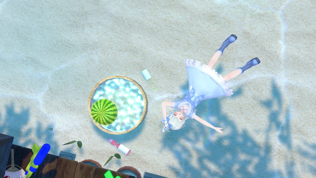 【複数Avatar対応】クエストリンベルあどべんちゃ~