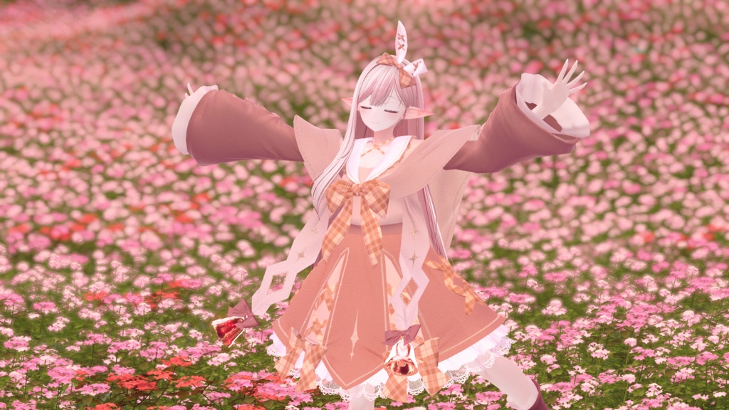 【複数Avatar対応】クエストリンベルあどべんちゃ~