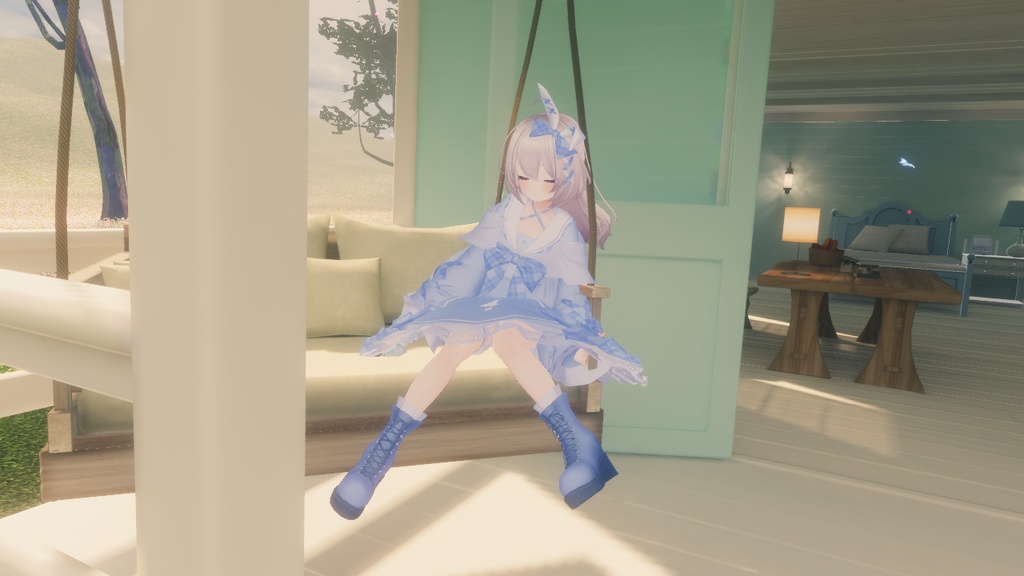 【複数Avatar対応】クエストリンベルあどべんちゃ~