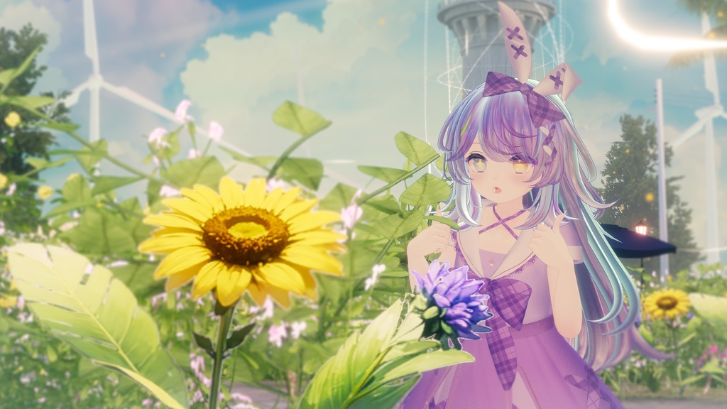 【複数Avatar対応】クエストリンベルあどべんちゃ~