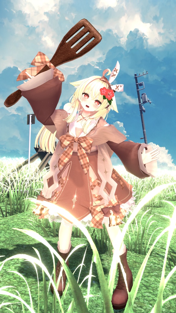 【複数Avatar対応】クエストリンベルあどべんちゃ~