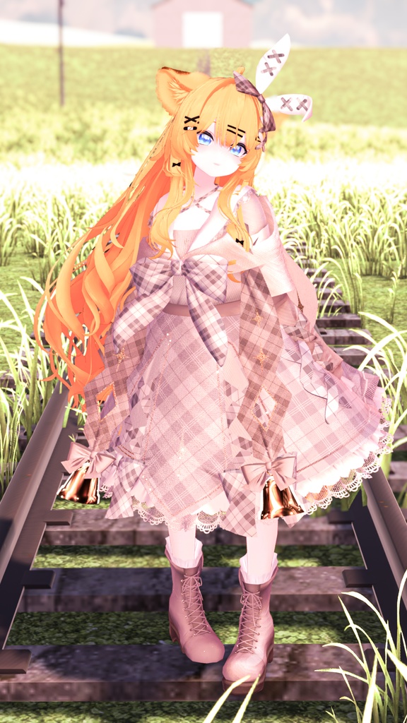 【複数Avatar対応】クエストリンベルあどべんちゃ~