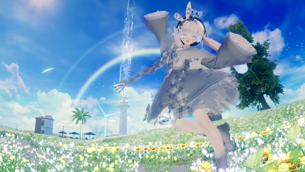 【複数Avatar対応】クエストリンベルあどべんちゃ~