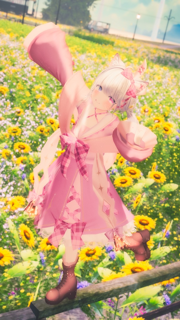 【複数Avatar対応】クエストリンベルあどべんちゃ~