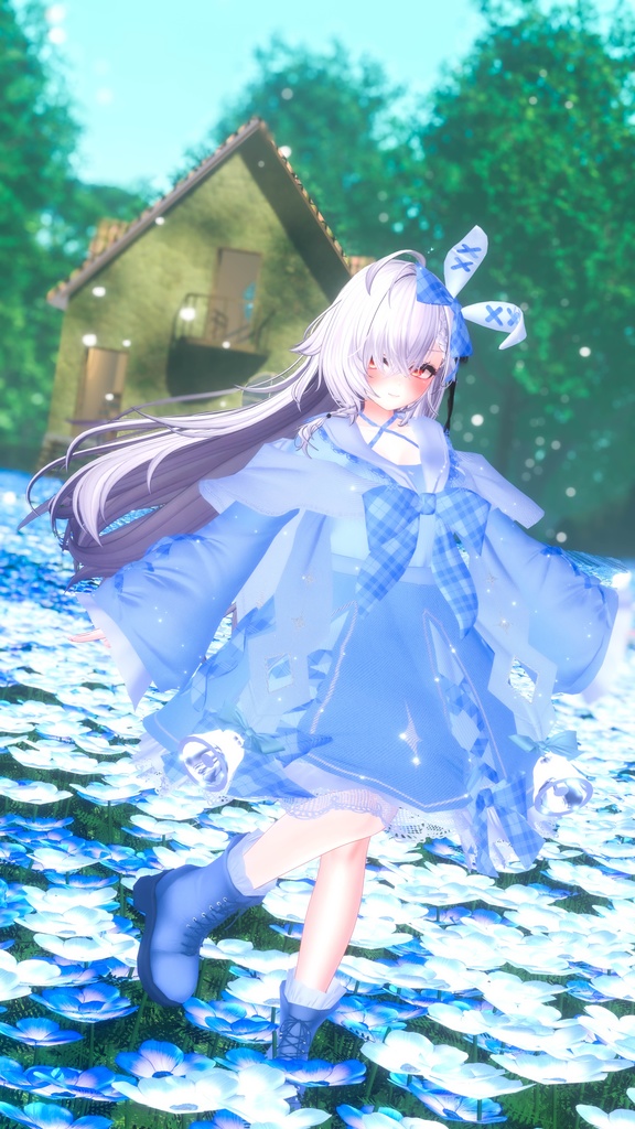 【複数Avatar対応】クエストリンベルあどべんちゃ~