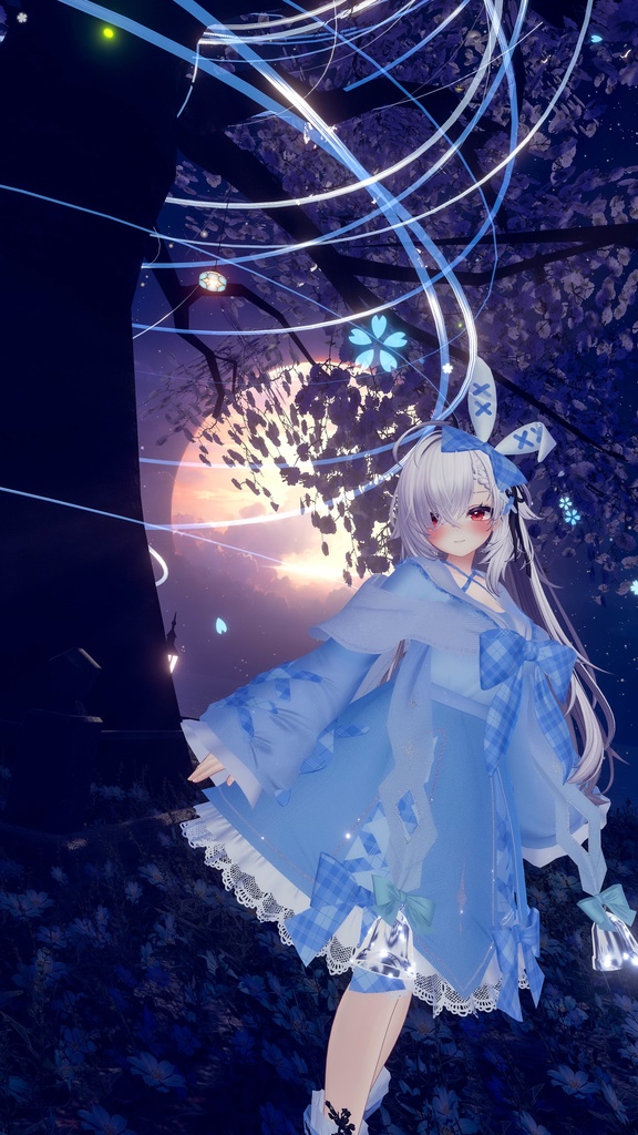 【複数Avatar対応】クエストリンベルあどべんちゃ~