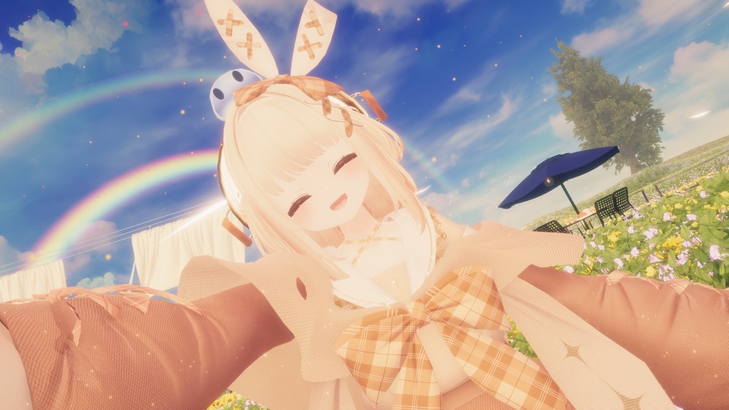 【複数Avatar対応】クエストリンベルあどべんちゃ~