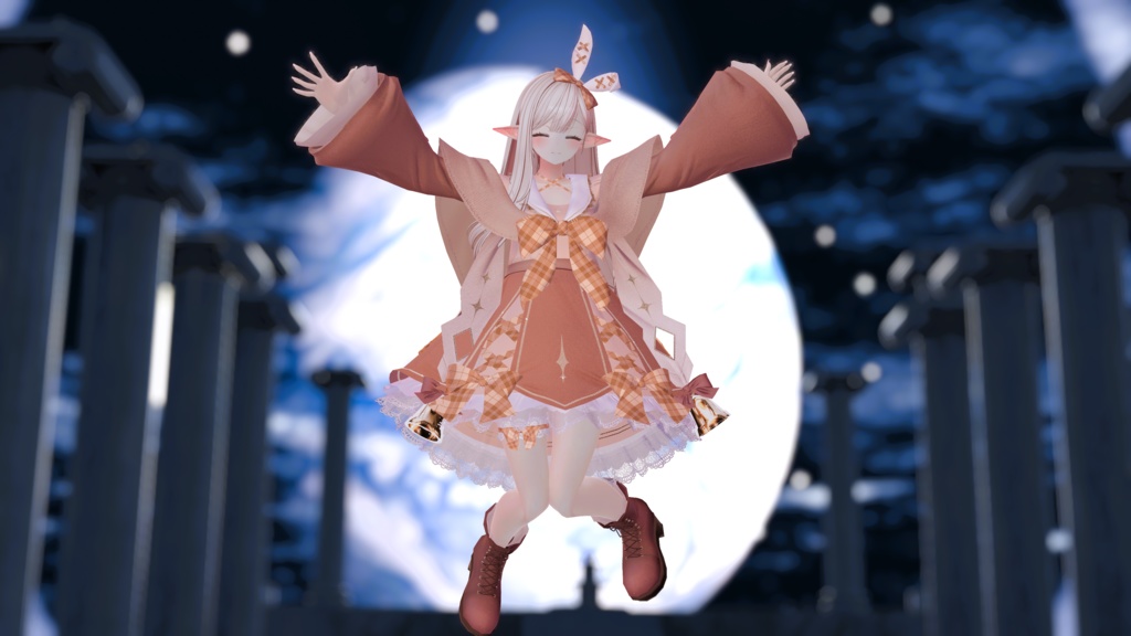 【複数Avatar対応】クエストリンベルあどべんちゃ~