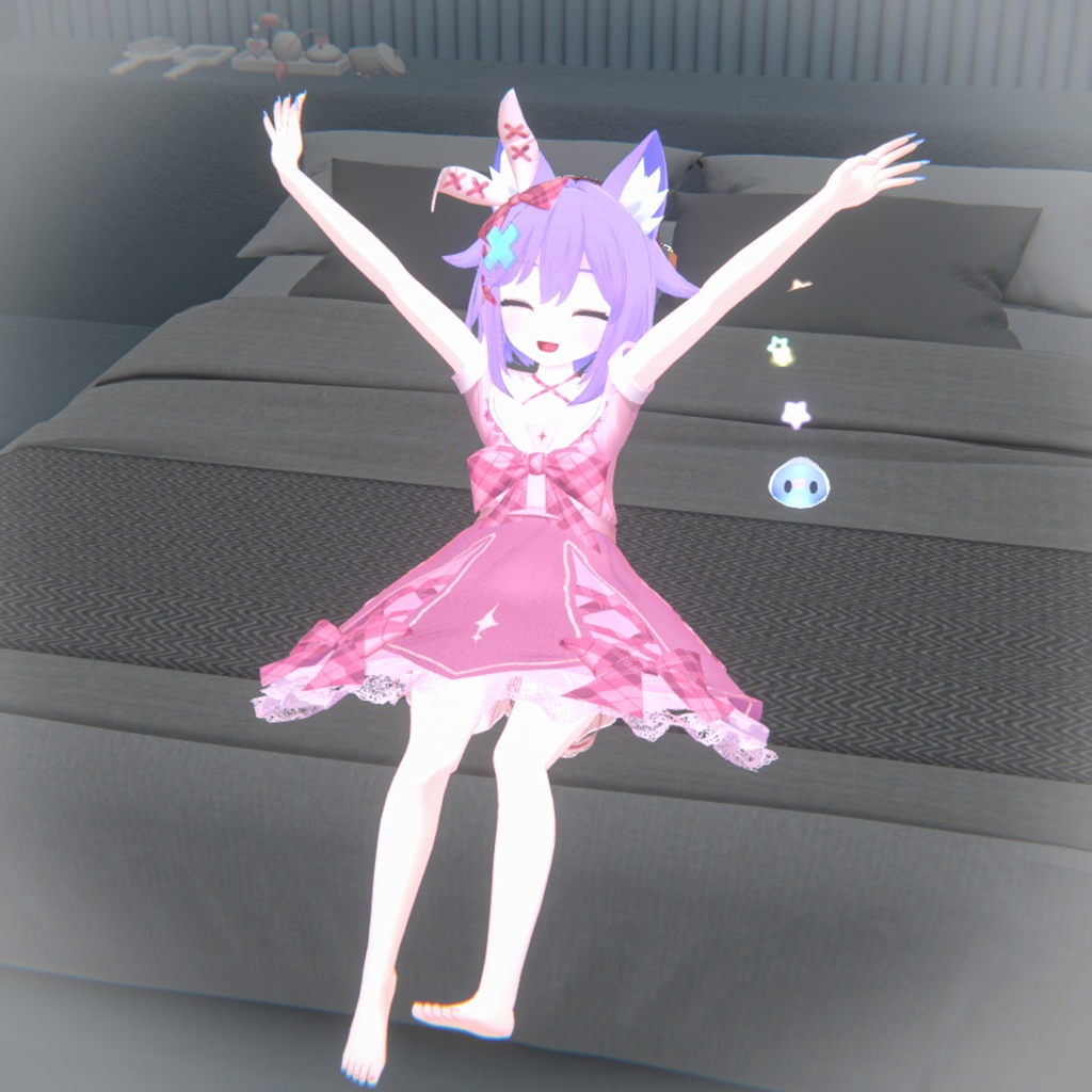 【複数Avatar対応】クエストリンベルあどべんちゃ~