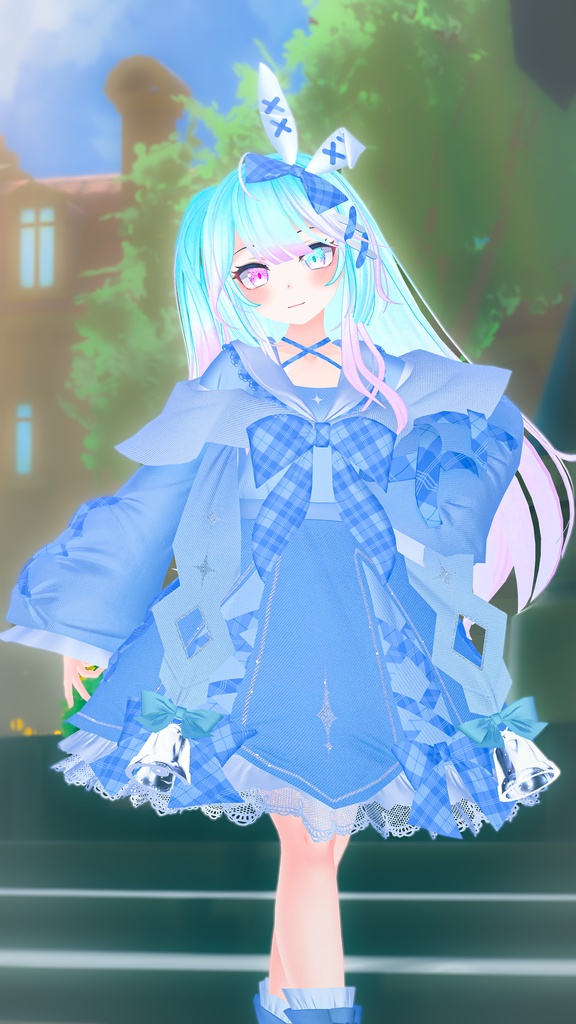 【複数Avatar対応】クエストリンベルあどべんちゃ~