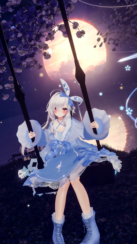 【複数Avatar対応】クエストリンベルあどべんちゃ~