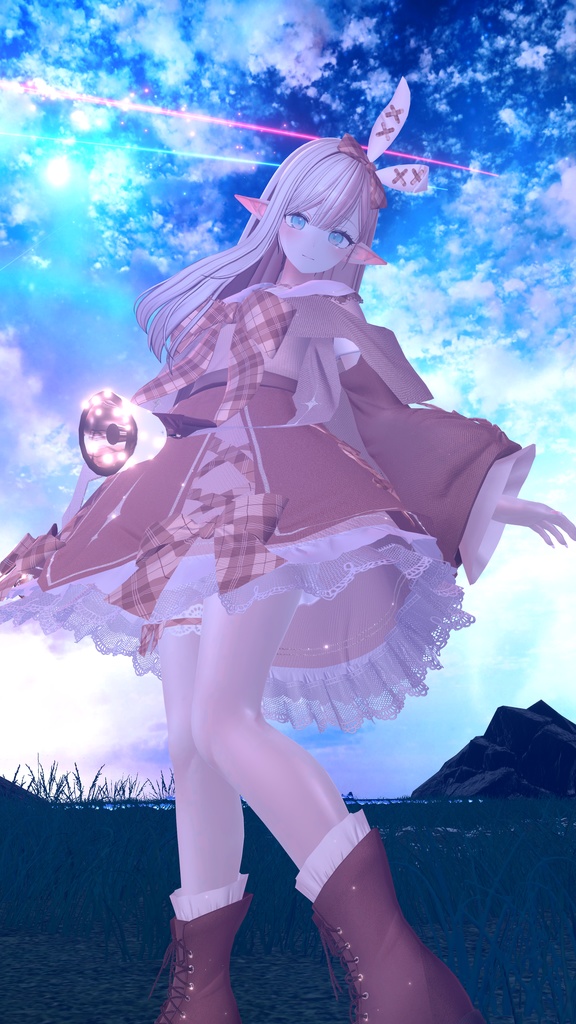 【複数Avatar対応】クエストリンベルあどべんちゃ~