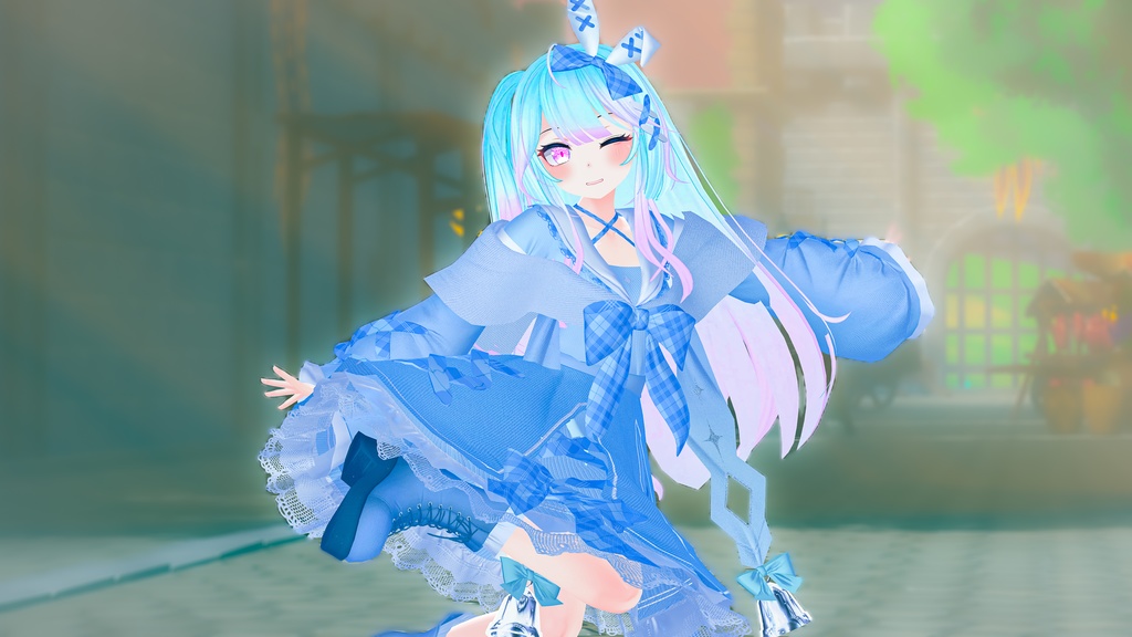 【複数Avatar対応】クエストリンベルあどべんちゃ~