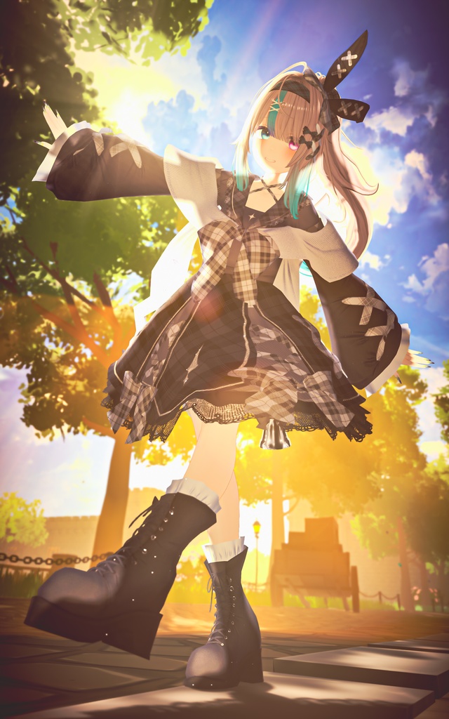 【複数Avatar対応】クエストリンベルあどべんちゃ~