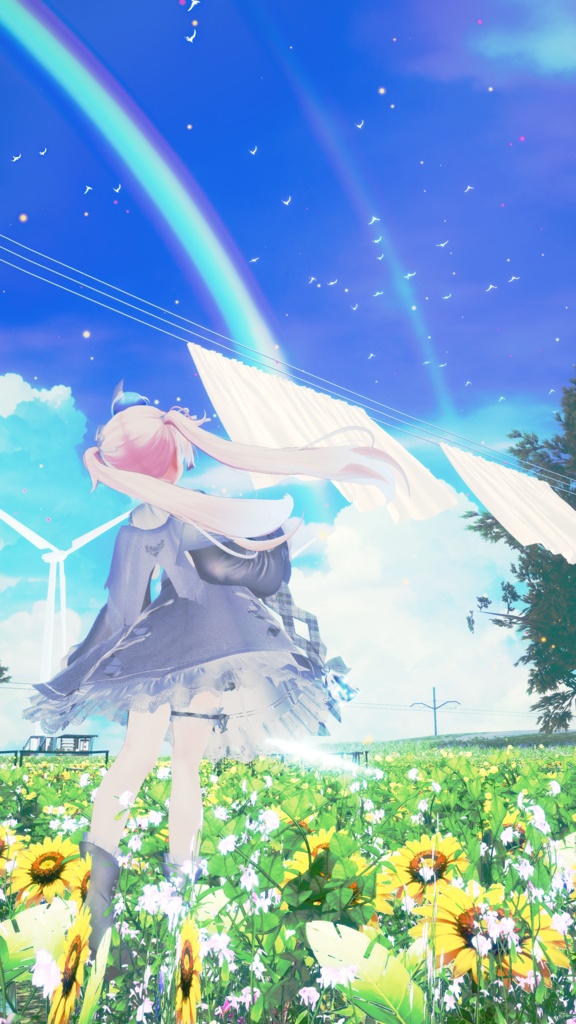 【複数Avatar対応】クエストリンベルあどべんちゃ~