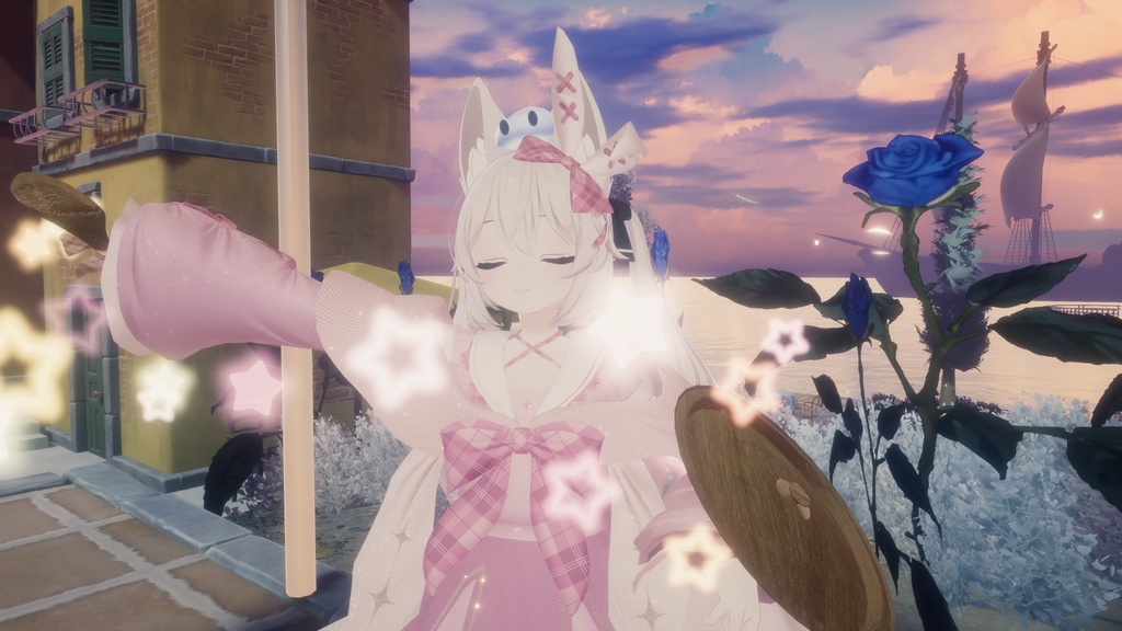 【複数Avatar対応】クエストリンベルあどべんちゃ~