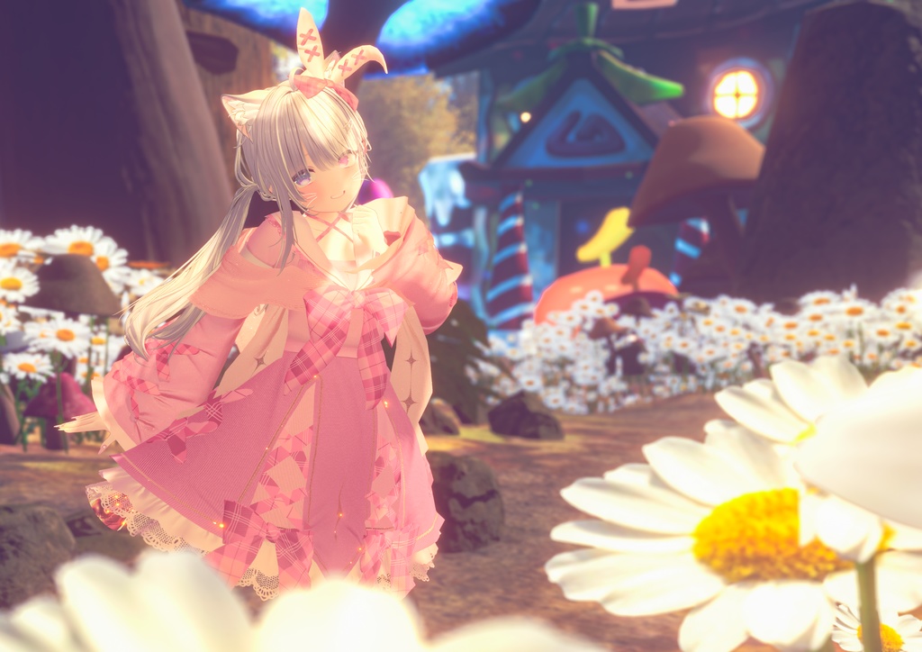 【複数Avatar対応】クエストリンベルあどべんちゃ~