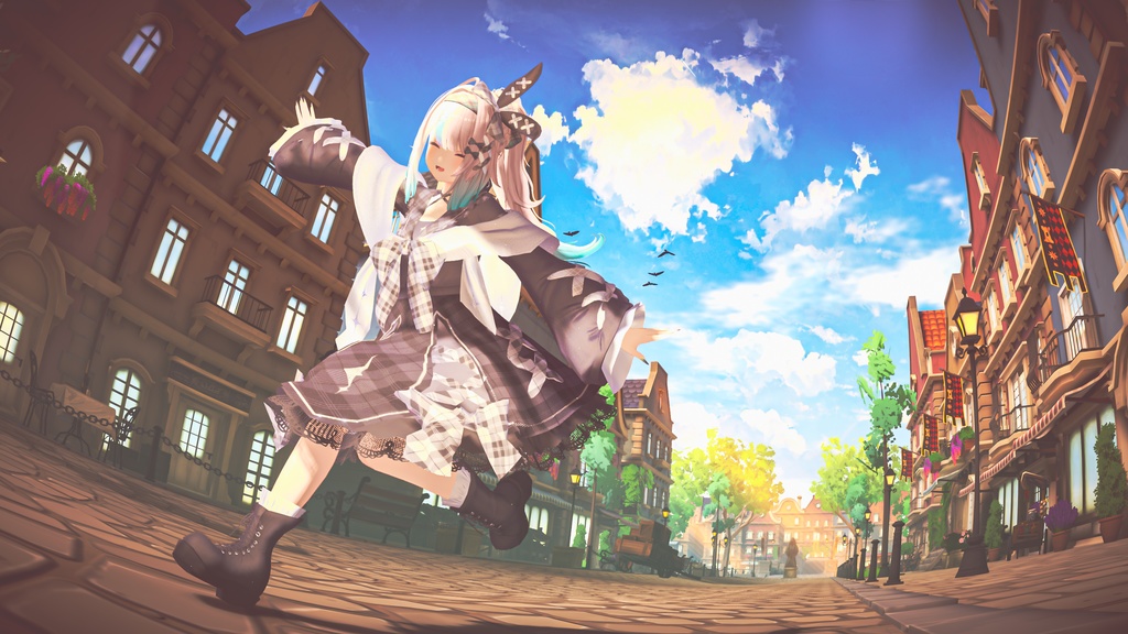 【複数Avatar対応】クエストリンベルあどべんちゃ~