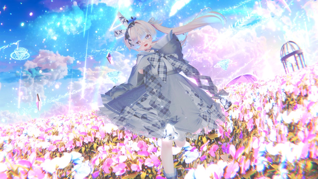 【複数Avatar対応】クエストリンベルあどべんちゃ~