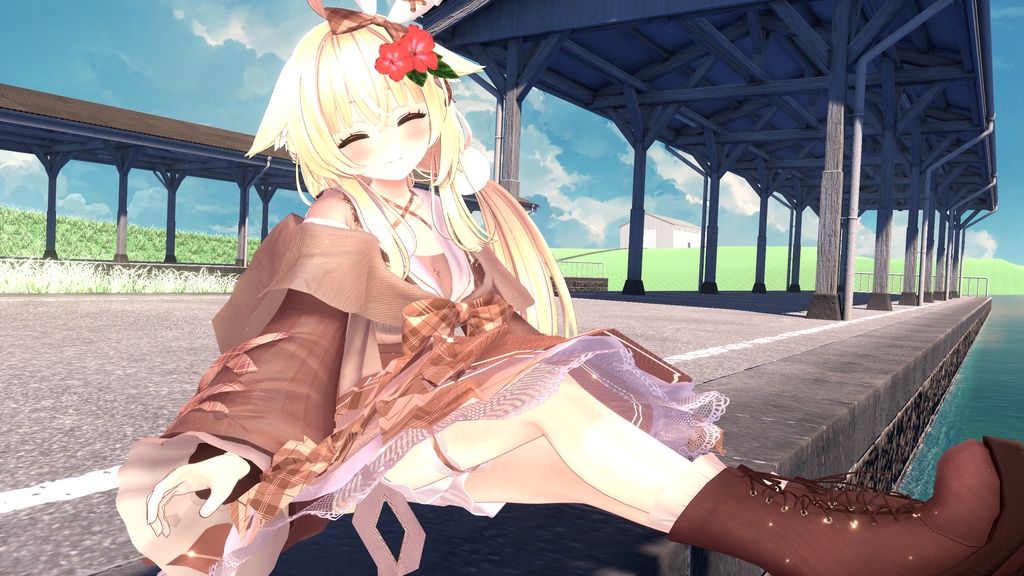 【複数Avatar対応】クエストリンベルあどべんちゃ~