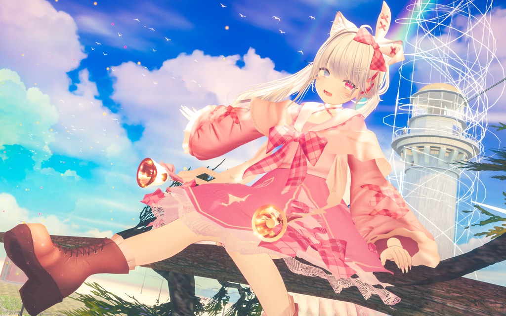 【複数Avatar対応】クエストリンベルあどべんちゃ~