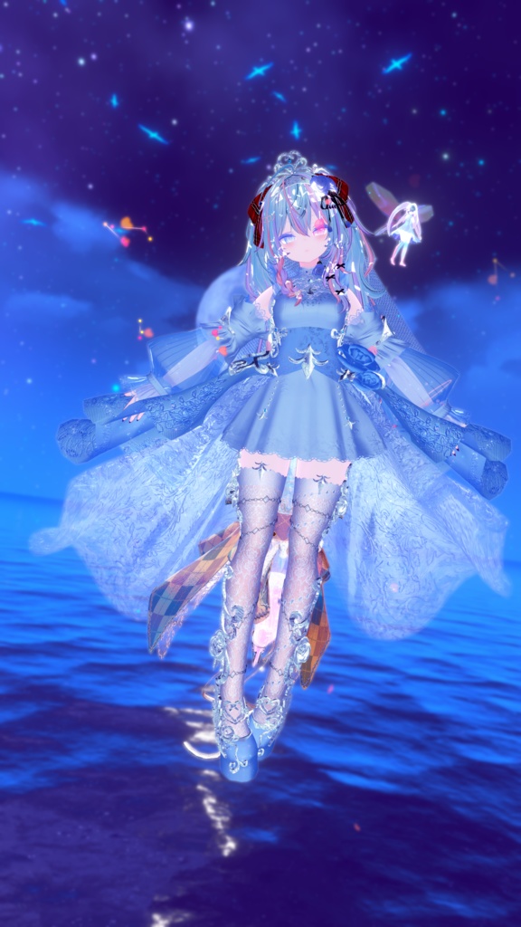 【48Avatar対応】ルミナスブライド