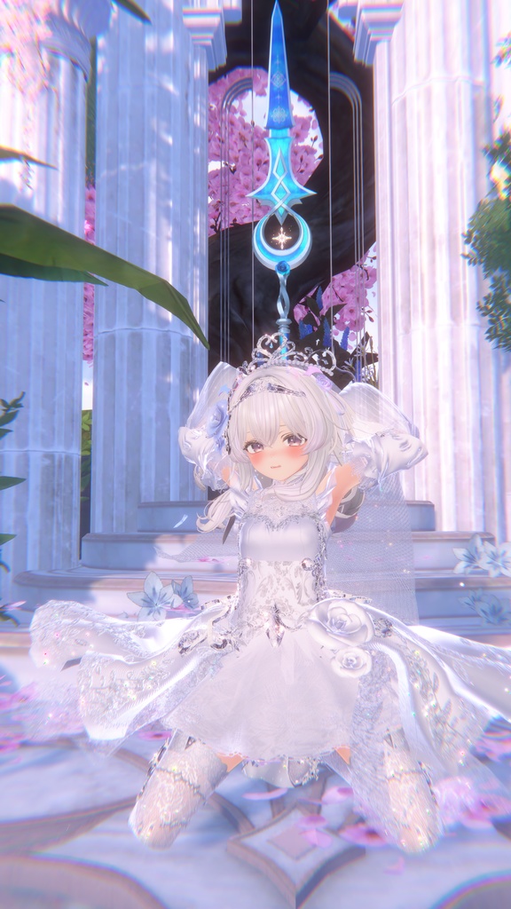 【48Avatar対応】ルミナスブライド